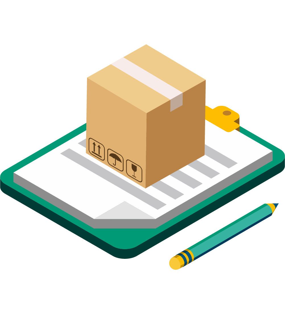 organizzazione logistica